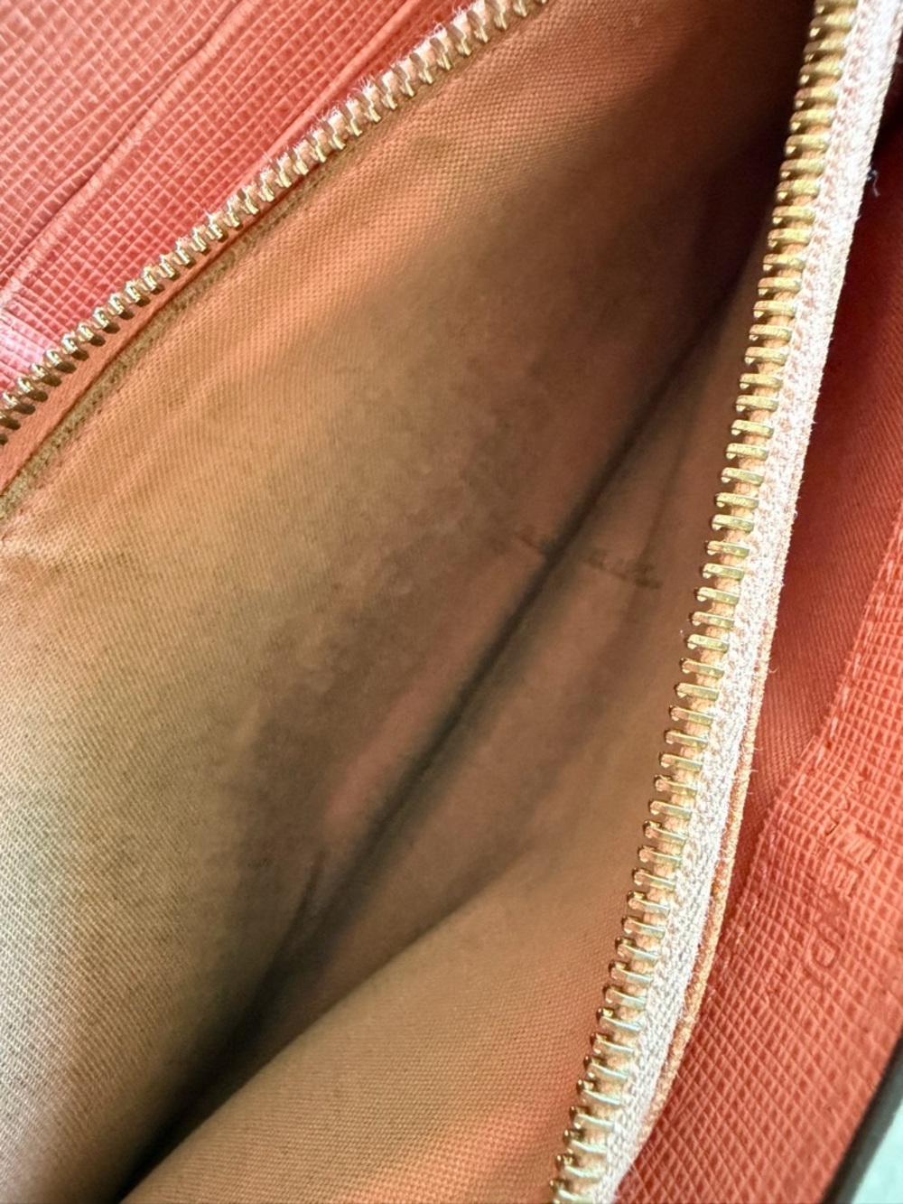 Fendi Zucca Coated Canvas Continental Wallet - Picture 11 of 14